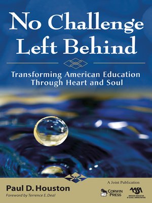 cover image of No Challenge Left Behind